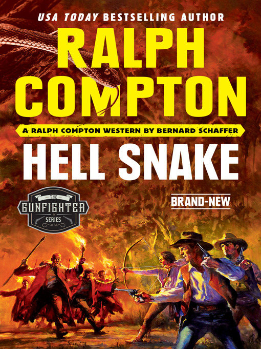 Title details for Hell Snake by Bernard Schaffer - Wait list